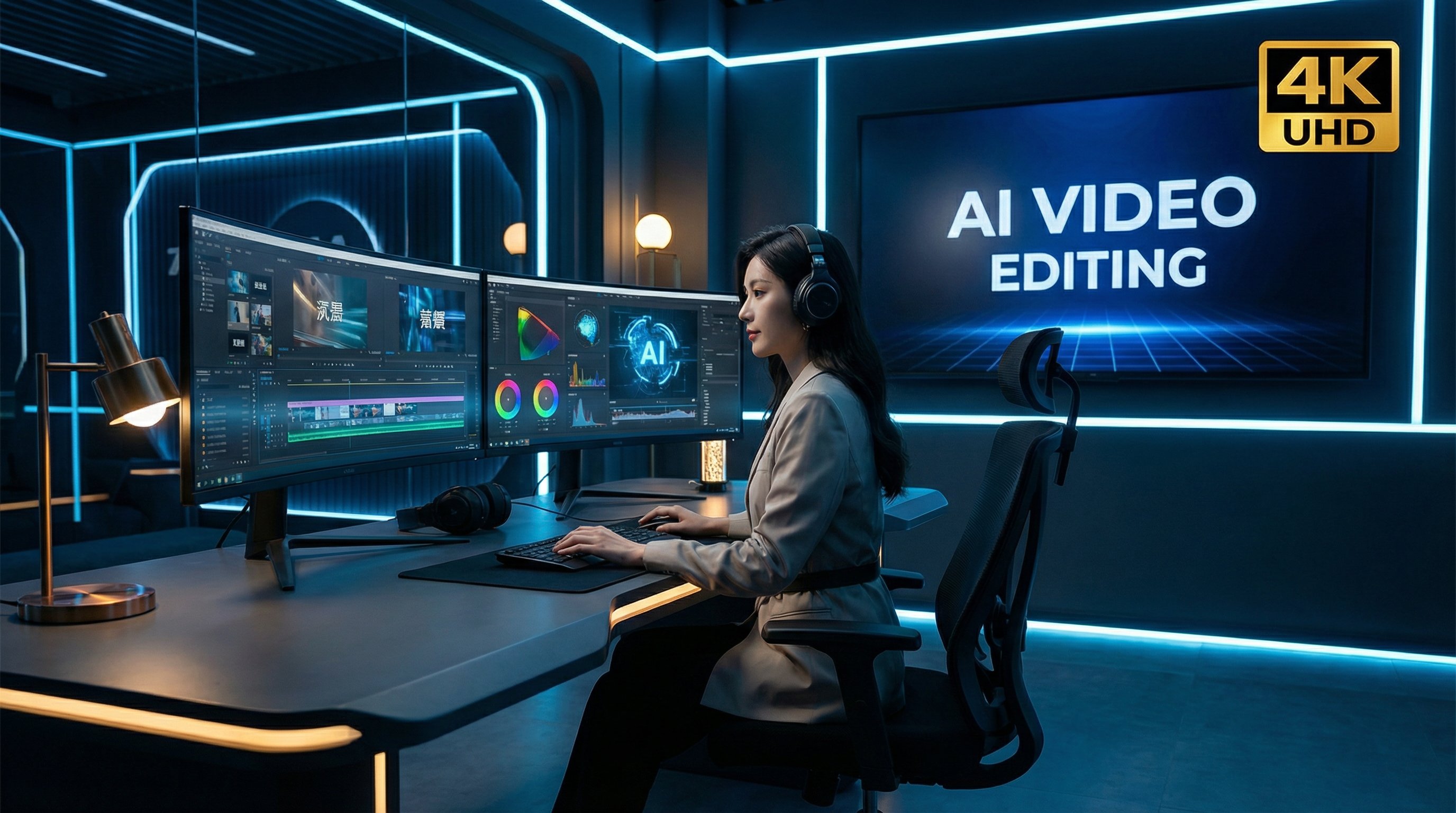 黑丝 AI视频剪辑教程